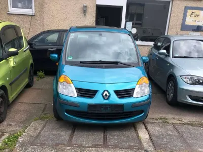 Gebraucht Renault Modus Privilege 75 PS (55 kW) 2005 Other Van / Kleinbus