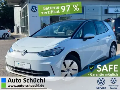 Gebraucht VW ID.3 Pro 150 kW (204 PS) 2024 Weiß Kleinwagen