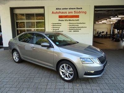 gebraucht Skoda Octavia Drive Radio DAB LED Scheinwerfer