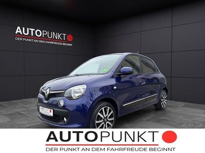 Usata Renault Twingo Intens 71 CV (52 kW) 2017 Viola Utilitaria
