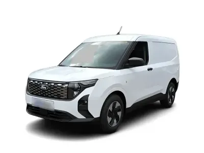 Gebraucht Ford Courier Trend 100 kW (136 PS) 2025 Weiss Van / Kleinbus