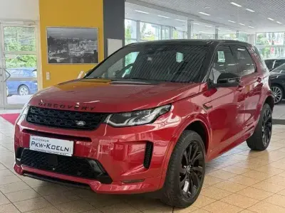 Gebraucht Land Rover Discovery Sport R-Dynamic 200 PS (147 kW) 2021 Rot SUV