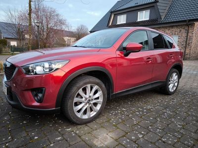 gebraucht Mazda CX-5 2.0 SKYACTIV-G Sports-Line AWD Sports-Line