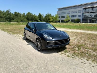 Porsche Cayenne Turbo