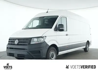 Brugt VW Crafter 140 HK (102 kW) 2025 Hvid Van
