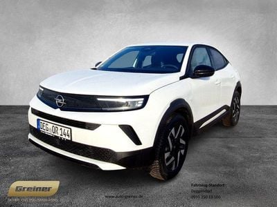 Gebraucht Opel Mokka Edition 136 PS (100 kW) 2025 Arktis weiß SUV