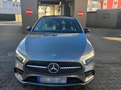 Gebraucht Mercedes A220 198 PS (145 kW) 2019 Grau Limousine