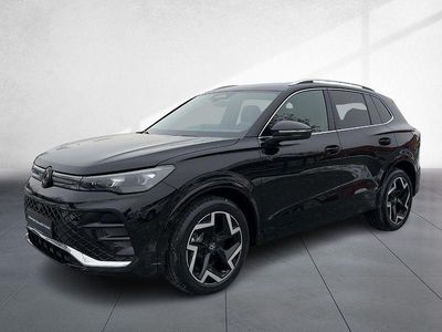 Neu VW Tiguan R-line 150 PS (110 kW) 2026 Schwarz SUV
