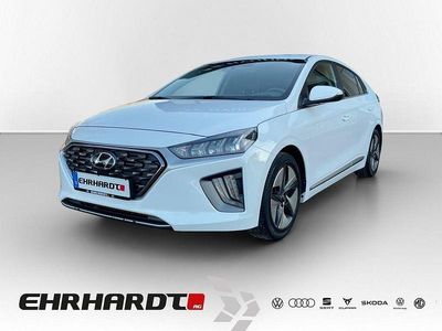 Weiß Gebraucht 2022 Hyundai Ioniq Style Kleinwagen | 16.790 € (Fairer Preis)
