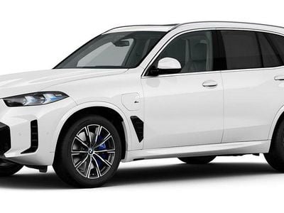 Gebraucht BMW X5 Comfort Edition 489 PS (359 kW) 2025 Weiß SUV