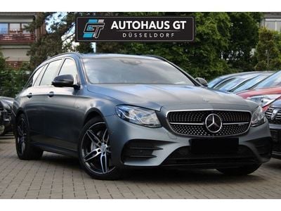 Mercedes E53 AMG