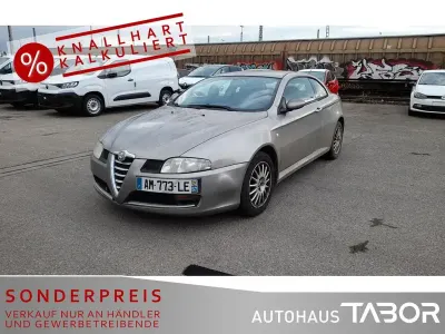 Gebraucht Alfa Romeo GT Distinctive 150 PS (110 kW) 2009 Unbekannt Coupé