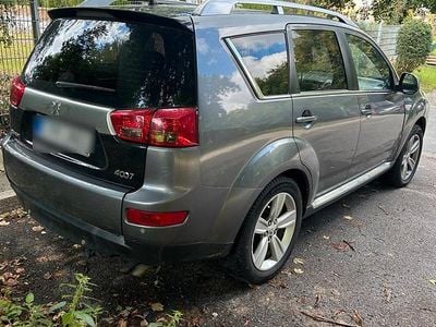 Peugeot 4007