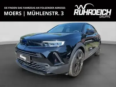 Gebraucht Opel Mokka Ultimate 96 PS (70 kW) 2022 Schwarz SUV