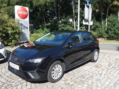 Gebraucht Seat Ibiza Style 95 PS (69 kW) 2024 Mitternachtsschwarz Kleinwagen