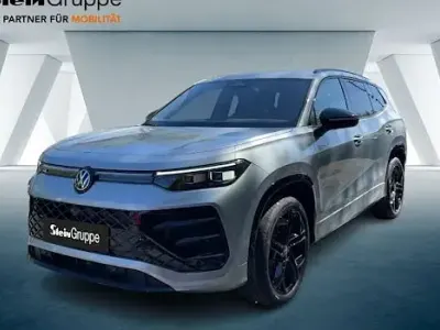 Neu VW Tayron R-line 193 PS (141 kW) 2026 Silber SUV