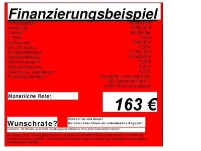 Gebraucht Ford Focus Titanium 125 PS (91 kW) 2023 Silber Kombi