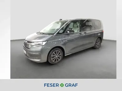 Używany VW T7 Life 150 KM (110 kW) 2025 Szary Van