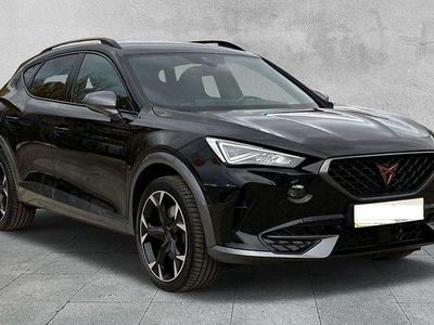 Gebraucht Cupra Formentor VZ 245 PS (180 kW) 2021 Schwarz SUV