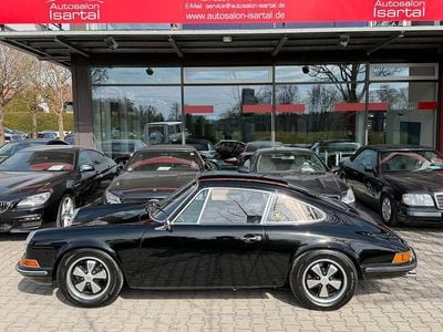 Gebraucht Porsche 911 224 PS (164 kW) 1969 Schwarz