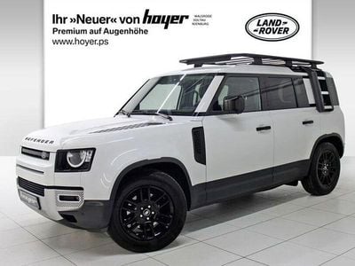 Usata Land Rover Defender S 200 CV (147 kW) 2020 Bianco SUV