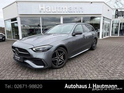 Second-hand Mercedes C300 Business 286 CP (210 kW) 2022 Gri Break