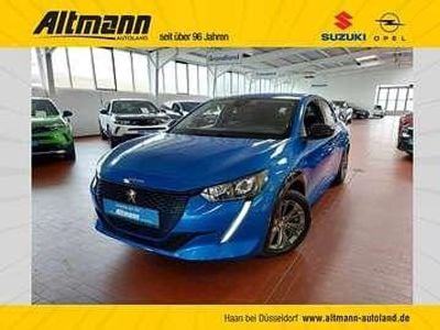 Gebraucht Peugeot e-208 Allure 100 kW (136 PS) 2023 Kleinwagen