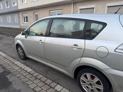 Gebraucht Toyota Corolla 116 PS (85 kW) 2005 Grau Kombi