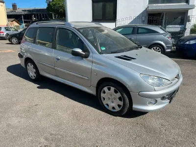 Gebraucht Peugeot 206