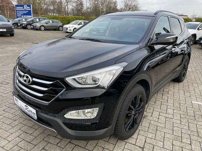 gebraucht Hyundai Santa Fe 2.2 CRDi Style ALLRAD