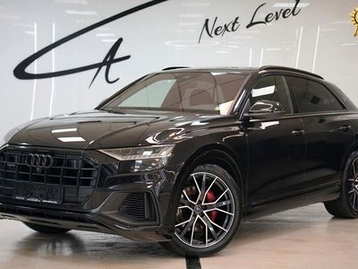 Gebraucht Audi Q8 S-Line 286 PS (210 kW) 2018 Schwarz SUV