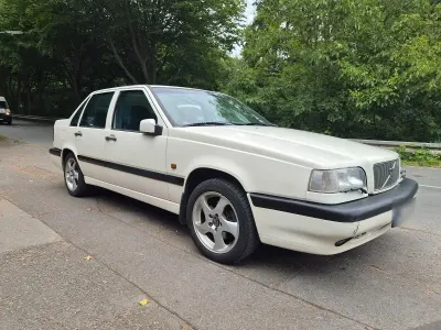 Gebraucht Volvo 850 126 PS (92 kW) 1995 Weiß Limousine