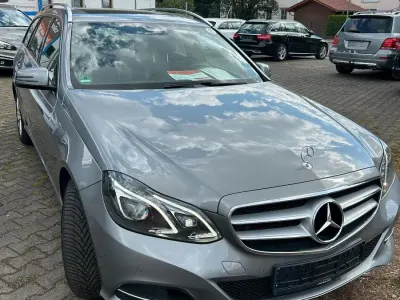 Gebraucht Mercedes E220