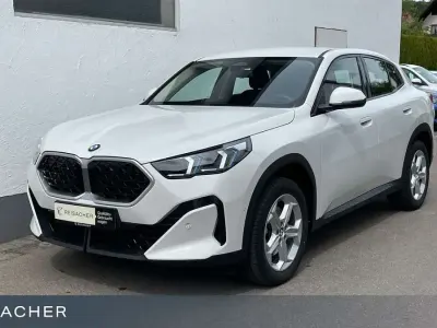 Gebraucht BMW X2 170 PS (125 kW) 2025 Alpinweiß uni SUV