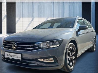 Occasion VW Passat Business 190 PK (139 kW) 2022 Grijs Stationwagen