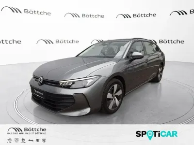 Gebraucht VW Passat 150 PS (110 kW) 2024 Diabasgrau metallic Kombi