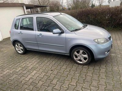 Gebraucht Mazda 2 137 PS (100 kW) 2003 Silber Kleinwagen