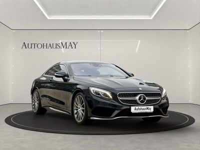 gebraucht Mercedes S500 S 500 Coupe4Matic Coupe Amg Panoramadach