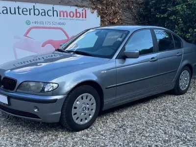 Gebraucht BMW 316
