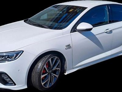 Gebraucht Opel Insignia Sport 209 PS (153 kW) 2020 Weiß Limousine