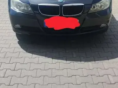 Gebraucht BMW 318 129 PS (94 kW) 2007 Limousine