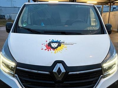 Usata Renault Trafic 120 CV (88 kW) 2020 Bianco Monovolume