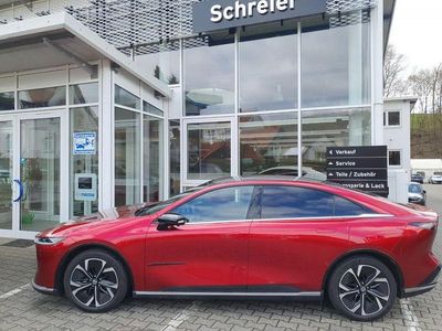 Gebraucht Mazda 6e Takumi-Line 189 kW (258 PS) 2025 Rot Limousine