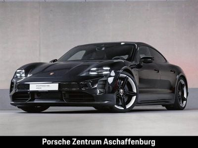 Porsche Taycan Turbo S