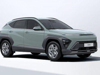 Nuova Hyundai Kona Trend 150 CV (110 kW) 2026 Verde SUV