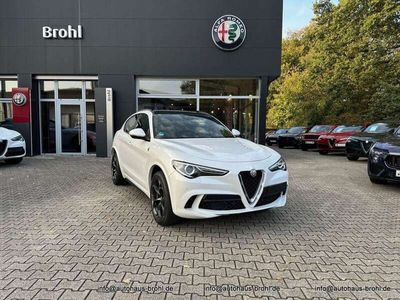 gebraucht Alfa Romeo Stelvio Quadrifoglio Q4