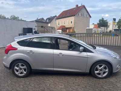 Gebraucht Ford Focus 115 PS (84 kW) 2013 Limousine