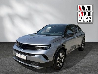 Neu Opel Mokka 131 PS (96 kW) 2025 Grau SUV
