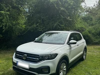 VW T-Cross