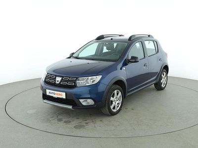 Gebraucht Dacia Sandero Celebration 90 PS (66 kW) 2018 Blau Limousine